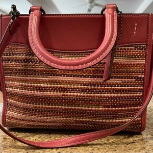 Coach Rogue 25 shoulder bag